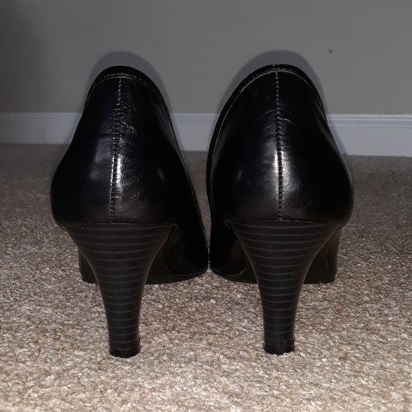 Naturalizer peep toe heels - Picture 4 of 10